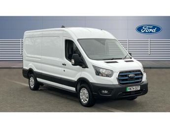 Ford Transit E-350 L3 Rwd 135kW 68kWh H2 Leader Van Auto