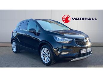 Vauxhall Mokka 1.4T ecoTEC Elite Nav 5dr Petrol Hatchback