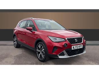 SEAT Arona 1.0 TSI 110 XPERIENCE Lux 5dr Petrol Hatchback