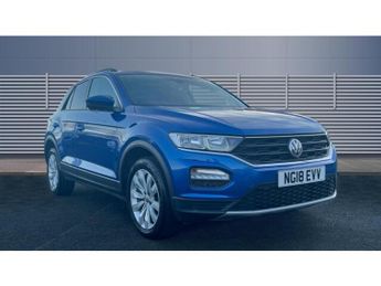 Volkswagen T-Roc 1.5 TSI EVO SE 5dr Petrol Hatchback