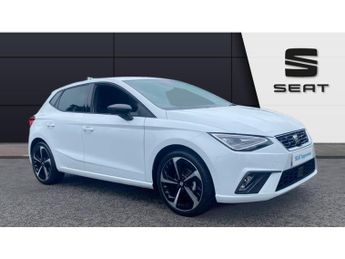 SEAT Ibiza 1.0 MPI FR Sport 5dr Petrol Hatchback