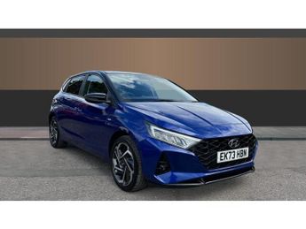 Hyundai I20 1.0T GDi 48V MHD Ultimate 5dr Petrol Hatchback