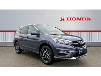 Honda CR-V 1.6 i-DTEC 160 SE Plus 5dr Auto [Nav] Diesel Estate