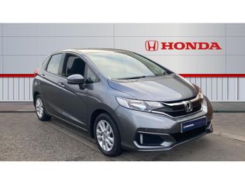 Honda Jazz 1.3 i-VTEC SE Navi 5dr CVT Petrol Hatchback