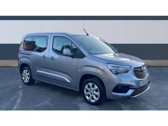 Vauxhall Combo 1.2 Turbo Energy 5dr Petrol Estate