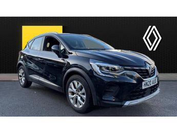 Renault Captur 1.3 TCE 130 Iconic 5dr Petrol Hatchback