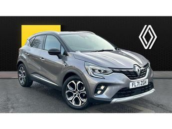 Renault Captur 1.3 TCE 140 S Edition 5dr Petrol Hatchback