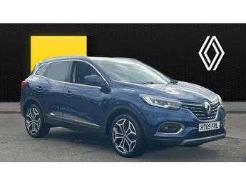 Renault Kadjar 1.3 TCE GT Line 5dr Petrol Hatchback