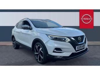 Nissan Qashqai 1.3 DiG-T Tekna+ 5dr Petrol Hatchback