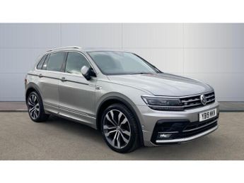 Volkswagen Tiguan 2.0 TDi 150 R-Line 5dr DSG Diesel Estate