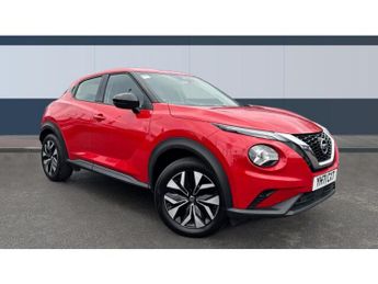 Nissan Juke 1.0 DiG-T 114 Acenta 5dr Petrol Hatchback