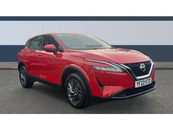 Nissan Qashqai 1.3 DiG-T MH Acenta Premium 5dr Petrol Hatchback