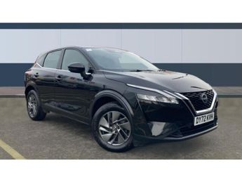 Nissan Qashqai 1.3 DiG-T MH 158 Acenta Premium 5dr Xtronic Petrol Hatchback