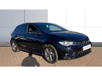 Volkswagen Polo 1.0 TSI 115 R-Line 5dr DSG Petrol Hatchback