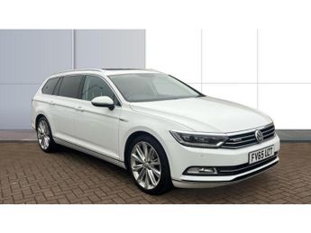 Volkswagen Passat 2.0 BiTDI SCR GT 4MOTION 5dr DSG Diesel Estate