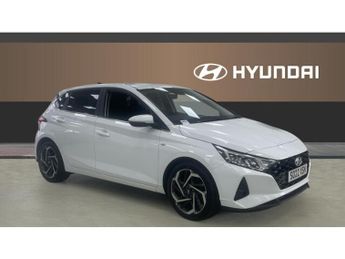 Hyundai I20 1.0T GDi 48V MHD Premium 5dr Petrol Hatchback