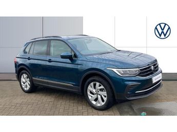 Volkswagen Tiguan 1.5 TSI 150 Life 5dr Petrol Estate