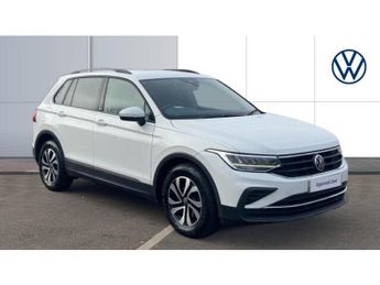 Volkswagen Tiguan 1.5 TSI 150 Active 5dr DSG Petrol Estate