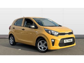 Kia Picanto 1.0 1 5dr [4 seats] Petrol Hatchback