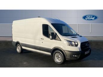 Ford Transit 350 L2 Diesel Fwd 2.0 EcoBlue Hybrid 130ps H2 Leader Van