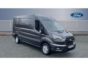 Ford Transit 350 L3 Diesel Rwd 2.0 EcoBlue 170ps H2 Limited Van