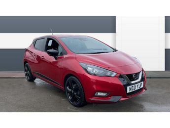 Nissan Micra 1.0 IG-T 92 N-Sport 5dr Petrol Hatchback