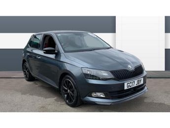 Skoda Fabia 1.2 TSI Monte Carlo 5dr Petrol Hatchback