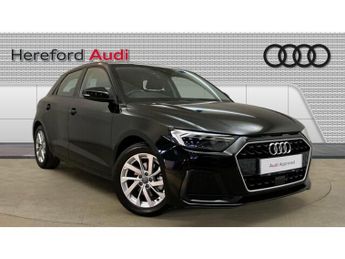 Audi A1 30 TFSI Sport 5dr Petrol Hatchback