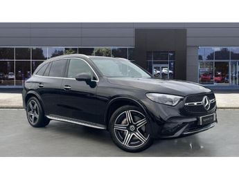 Mercedes GLC 300 4Matic AMG Line Premium 5dr 9G-Tronic Petrol Estate