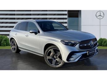 Mercedes GLC 220d 4Matic AMG Line Premium 5dr 9G-Tronic Diesel Estate