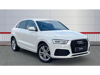 Audi Q3 1.4T FSI S Line Navigation 5dr Petrol Estate