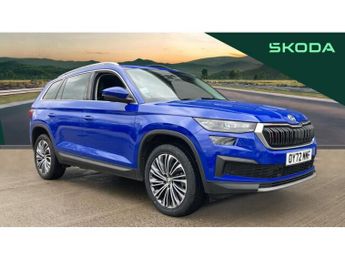 Skoda Kodiaq 1.5 TSI SE L Executive 5dr DSG [7 Seat] Petrol Estate