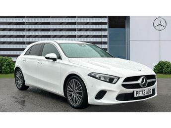 Mercedes A Class A180d [2.0] Sport Executive 5dr Auto Diesel Hatchback