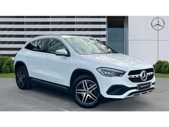 Mercedes GLA 200 Sport Executive 5dr Auto Petrol Hatchback