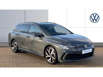 Volkswagen Golf 1.5 TSI 150 R-Line 5dr Petrol Estate