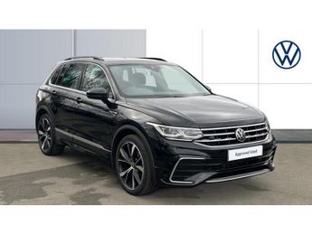 Volkswagen Tiguan 1.5 TSI 150 R-Line 5dr DSG Petrol Estate