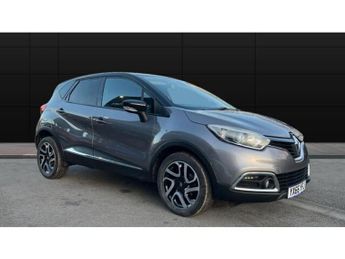 Renault Captur 1.5 dCi 90 Dynamique S Nav 5dr Diesel Hatchback