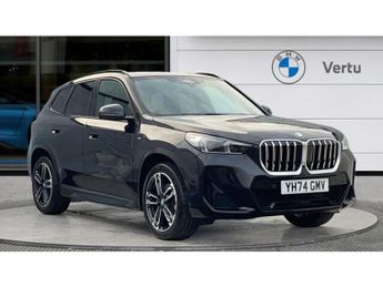 BMW X1 sDrive 20i MHT M Sport 5dr Step Auto Petrol Estate