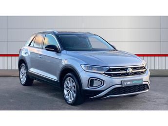 Volkswagen T-Roc 1.5 TSI Style 5dr DSG Petrol Hatchback