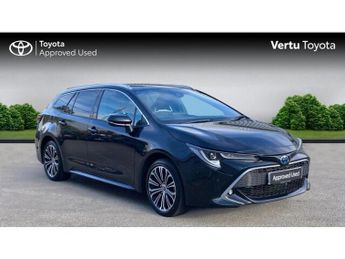 Toyota Corolla 1.8 VVT-i Hybrid Excel 5dr CVT Hybrid Estate