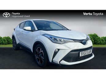 Toyota C-HR 1.8 Hybrid Design 5dr CVT Hybrid Hatchback