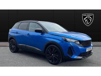 Peugeot 3008 1.5 BlueHDi GT 5dr EAT8 Diesel Estate