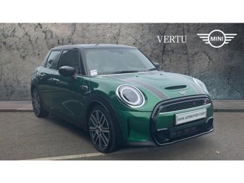 MINI Hatch 2.0 Cooper S Exclusive 5dr Auto Petrol Hatchback