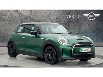 MINI Hatch 135kW Cooper S Level 2 33kWh 3dr Auto Electric Hatchback