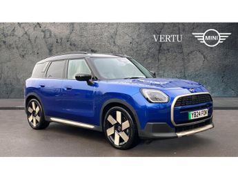 MINI Countryman 2.0 S Exclusive ALL4 5dr Auto Petrol Hatchback