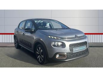 Citroen C3 1.2 PureTech 83 Origins 5dr Petrol Hatchback