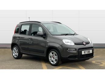 Fiat Panda 1.0 Mild Hybrid 5dr Petrol Hatchback