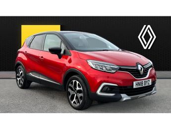 Renault Captur 1.5 dCi 110 Signature X Nav 5dr Diesel Hatchback