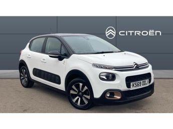 Citroen C3 1.2 PureTech 83 Origins 5dr Petrol Hatchback