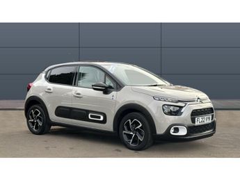 Citroen C3 1.2 PureTech Saint James 5dr Petrol Hatchback